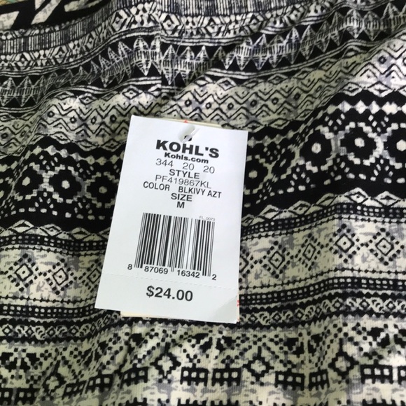 aztec leggings - Picture 2 of 4